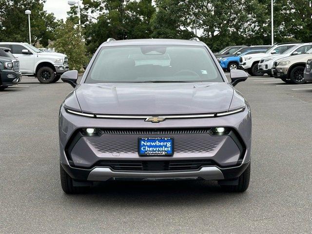 2024 Chevrolet Equinox EV Vehicle Photo in NEWBERG, OR 97132-1927