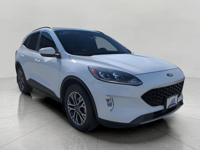 2020 Ford Escape Vehicle Photo in Green Bay, WI 54304