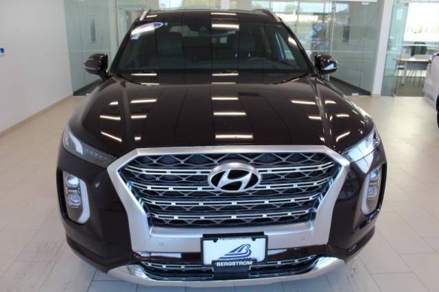 2020 Hyundai PALISADE Vehicle Photo in Green Bay, WI 54304