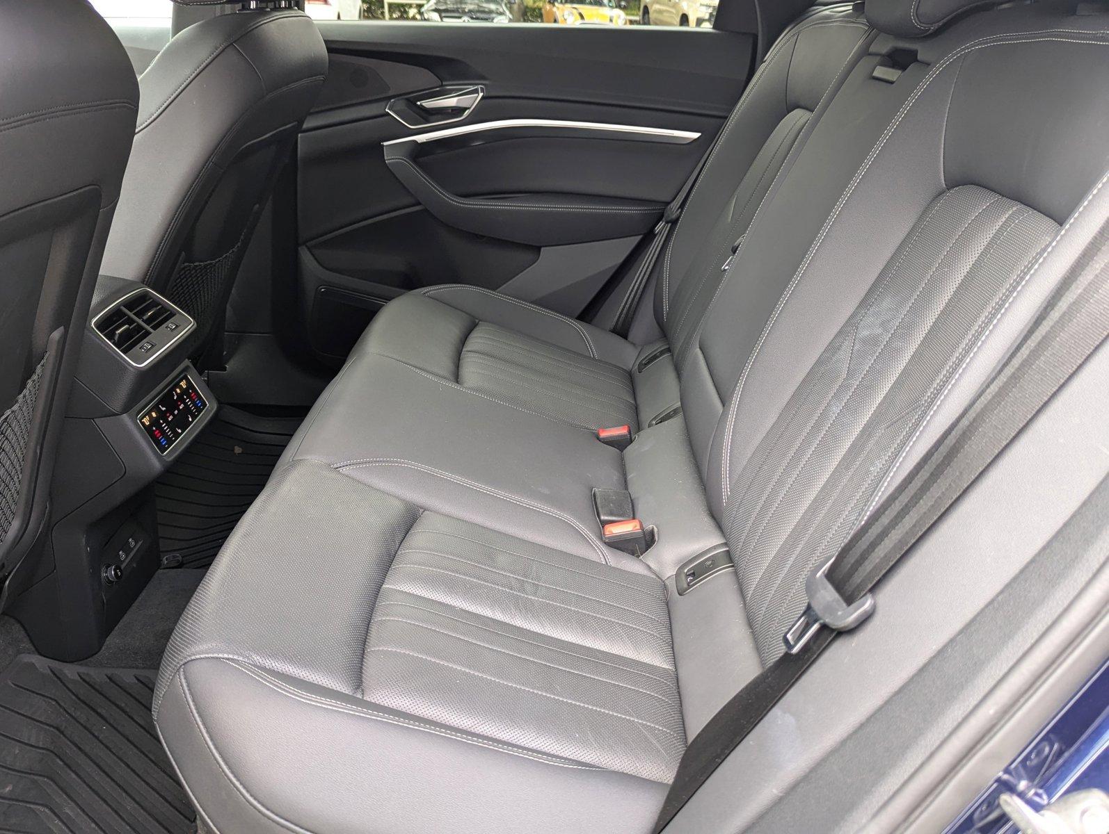 2022 Audi e-tron Vehicle Photo in Pembroke Pines , FL 33027