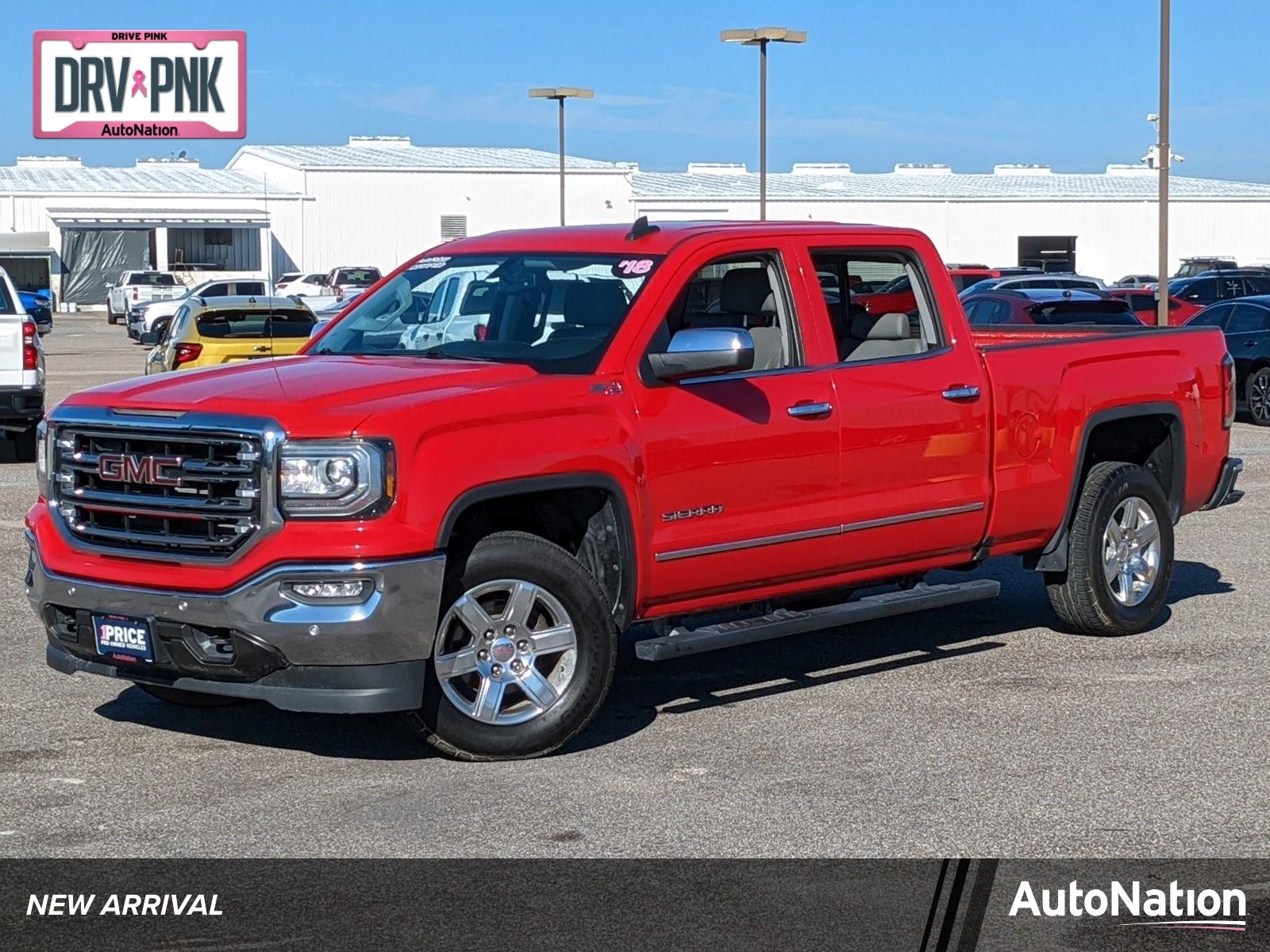 2018 GMC Sierra 1500 Vehicle Photo in ORLANDO, FL 32808-7998