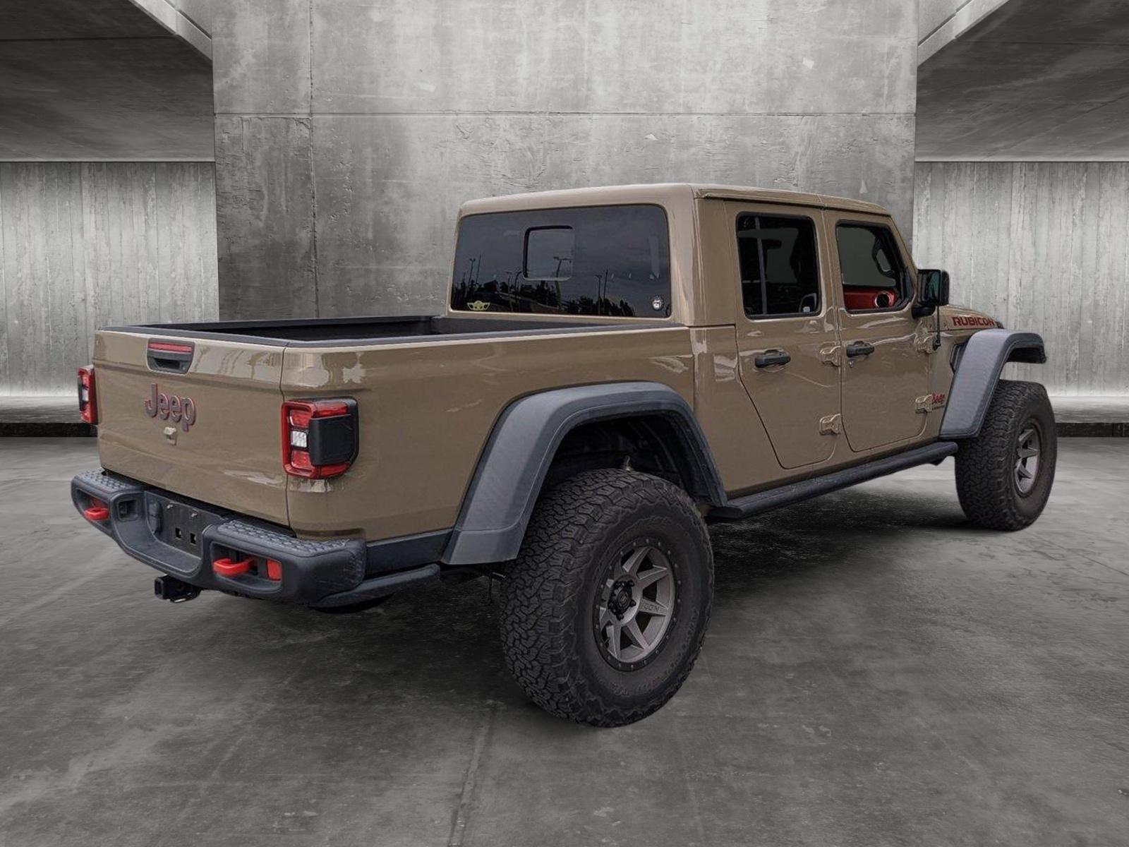 2020 Jeep Gladiator Vehicle Photo in Panama City, FL 32401