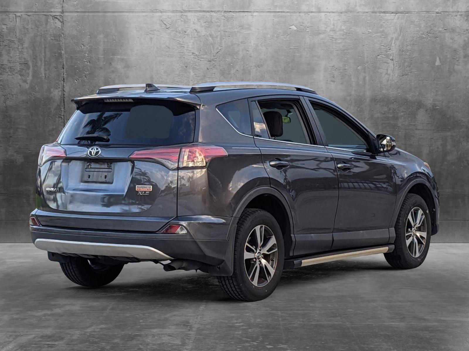 2016 Toyota RAV4 Vehicle Photo in Davie, FL 33331