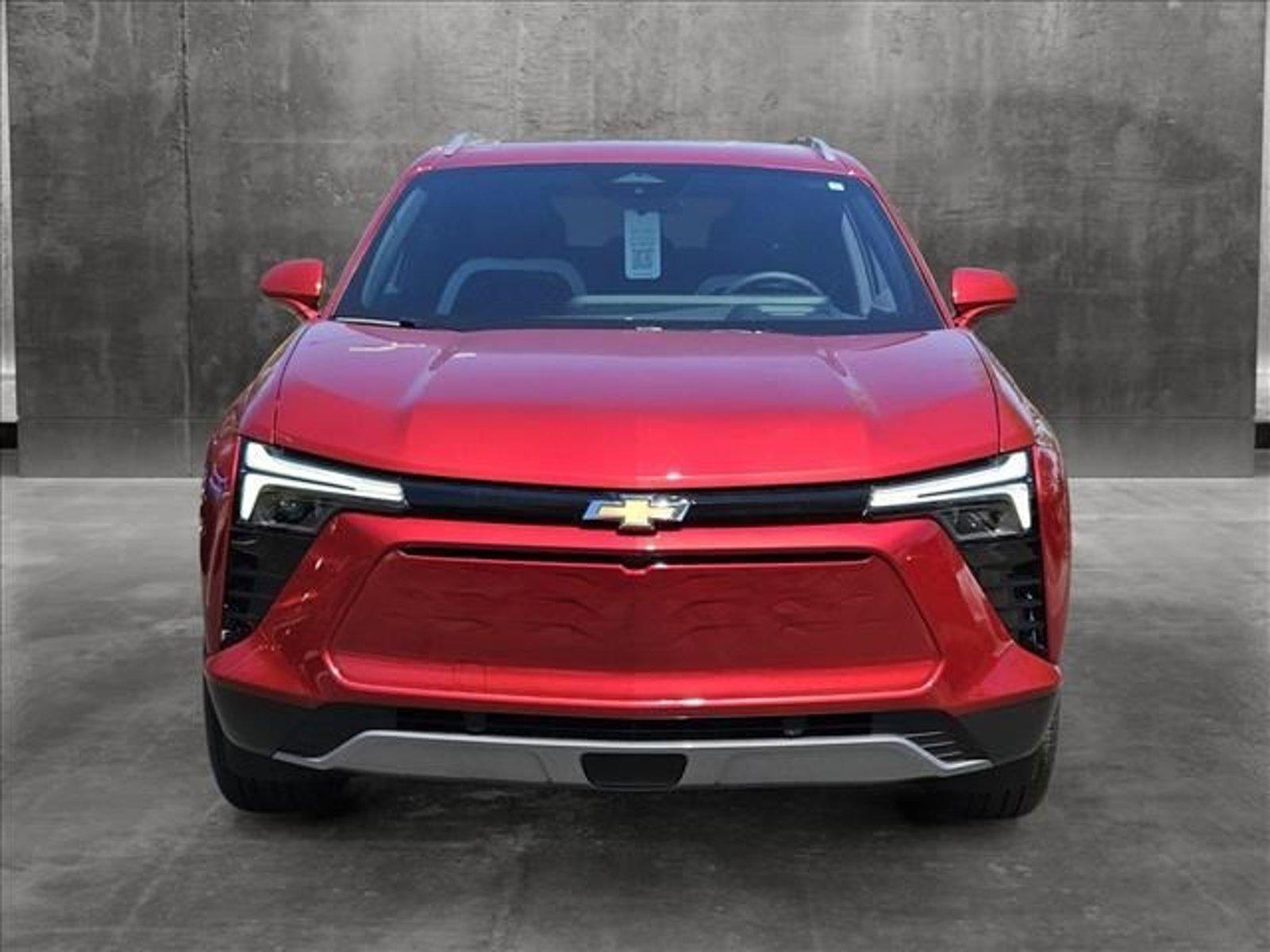 2024 Chevrolet Blazer EV Vehicle Photo in GILBERT, AZ 85297-0446