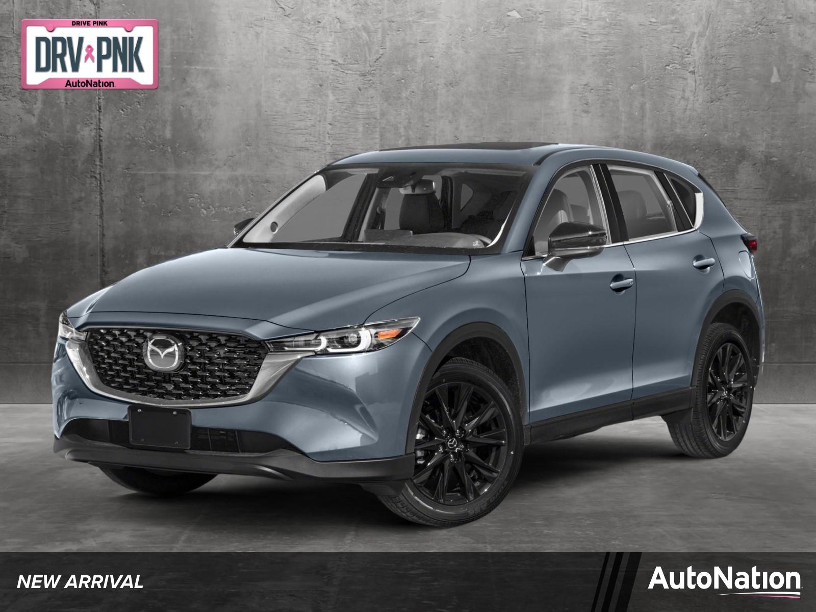 2023 Mazda CX-5 Vehicle Photo in Pembroke Pines, FL 33027