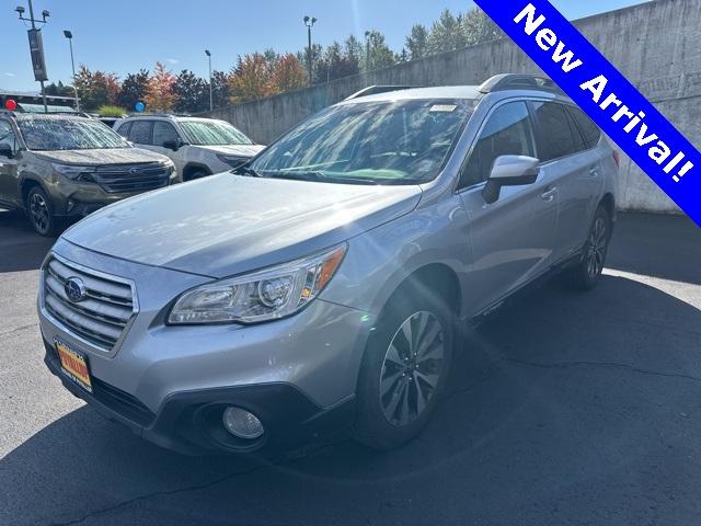 2015 Subaru Outback Vehicle Photo in Puyallup, WA 98371