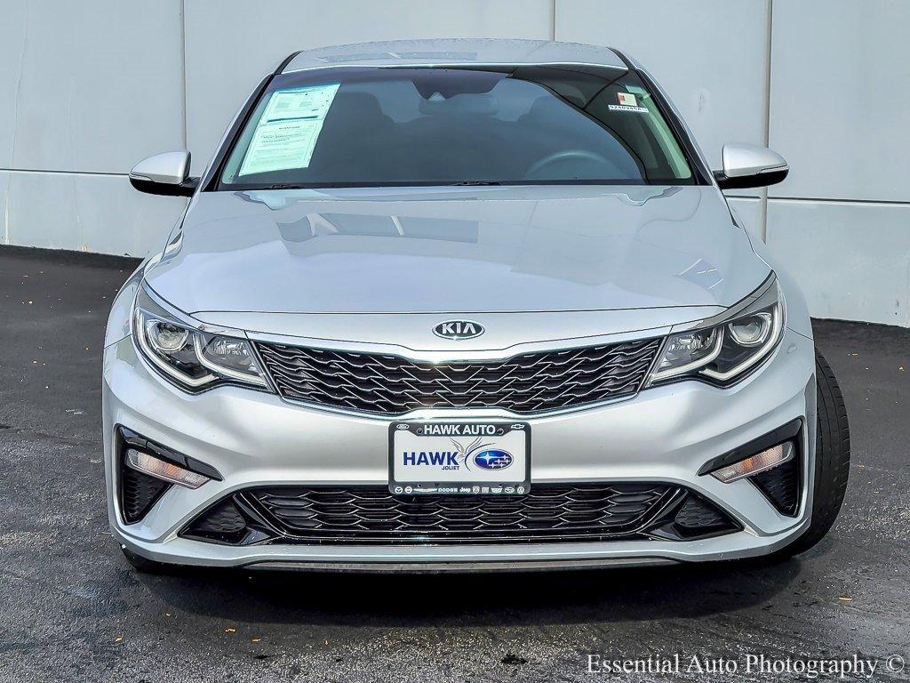 2020 Kia Optima Vehicle Photo in Saint Charles, IL 60174