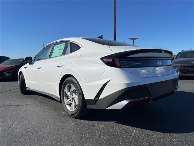 2025 Hyundai SONATA Vehicle Photo in O'Fallon, IL 62269