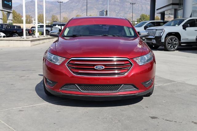 2015 Ford Taurus Vehicle Photo in AMERICAN FORK, UT 84003-3317