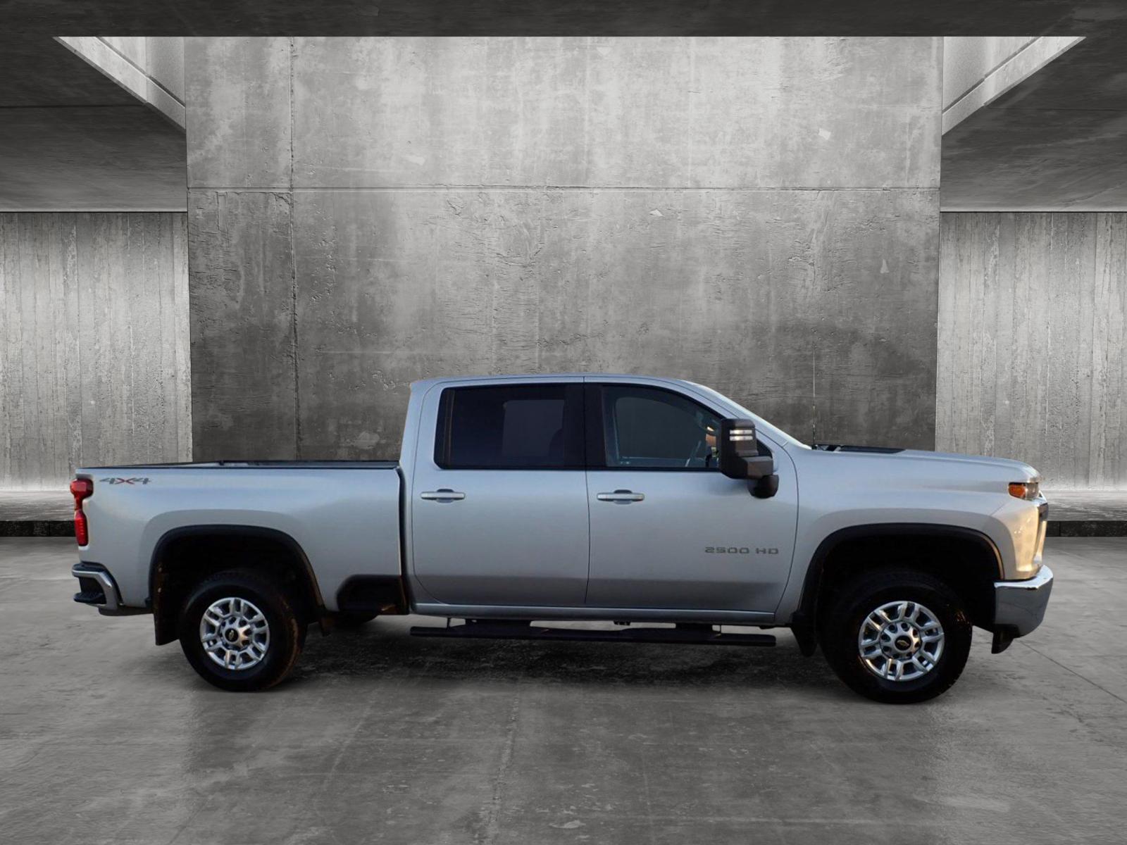 2020 Chevrolet Silverado 2500 HD Vehicle Photo in DENVER, CO 80221-3610