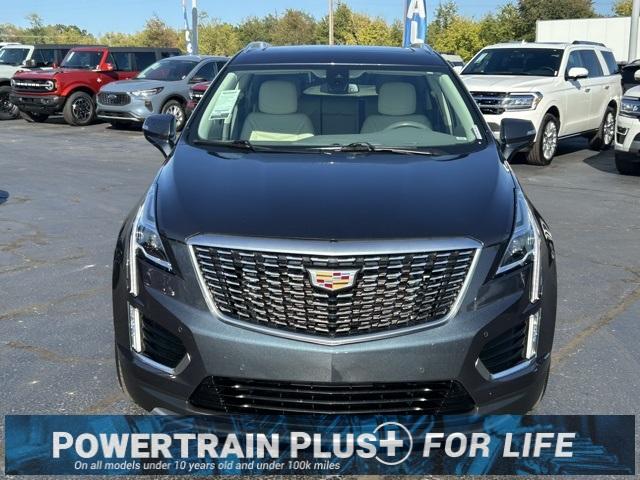 2020 Cadillac XT5 Vehicle Photo in Danville, KY 40422-2805