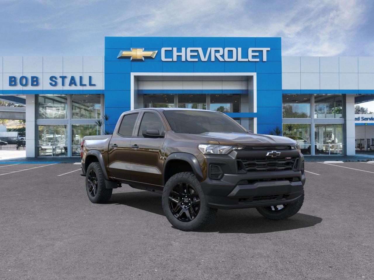 2024 Chevrolet Colorado Vehicle Photo in LA MESA, CA 91942-8211