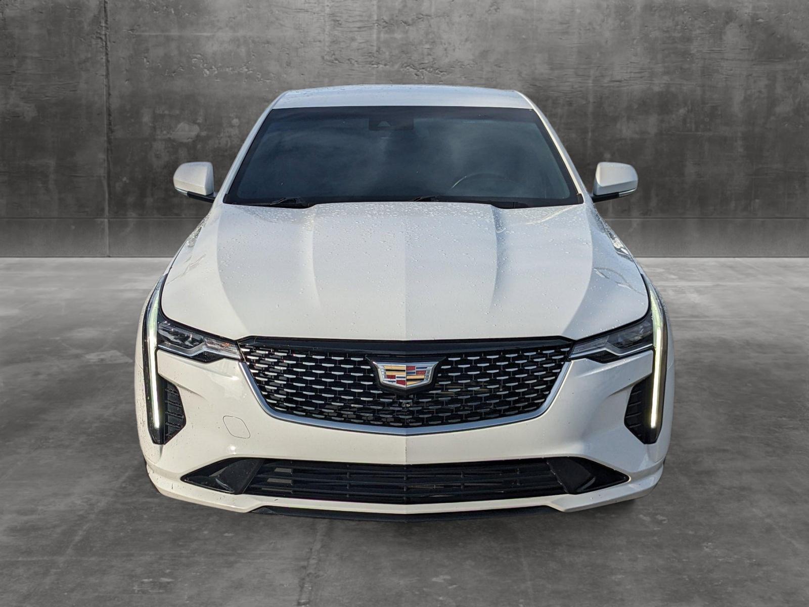 2021 Cadillac CT4 Vehicle Photo in MIAMI, FL 33172-3015