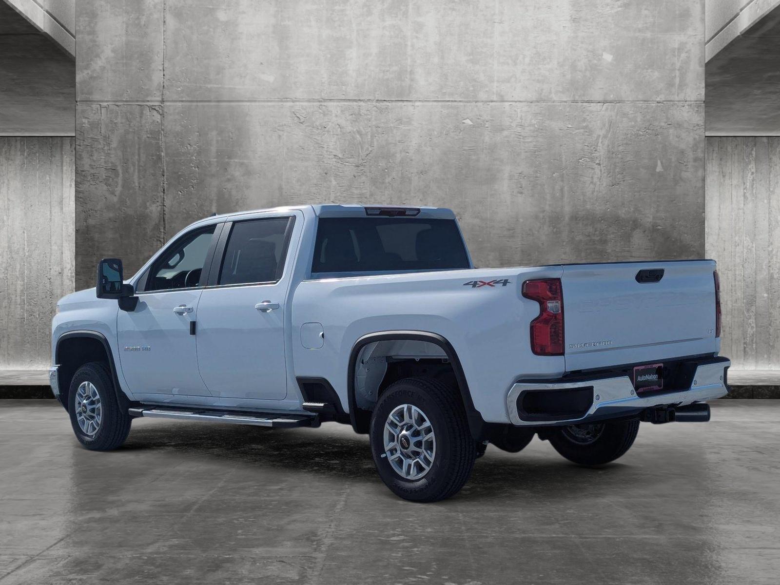 2025 Chevrolet Silverado 2500 HD Vehicle Photo in PEMBROKE PINES, FL 33024-6534