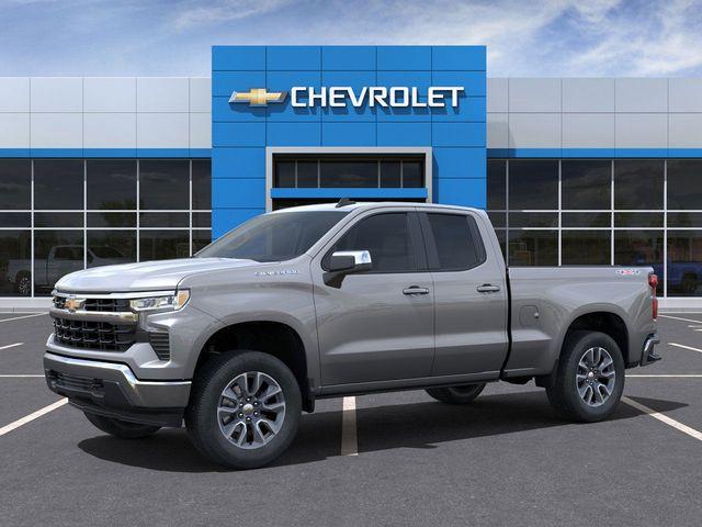 2025 Chevrolet Silverado 1500 Vehicle Photo in PAWLING, NY 12564-3219