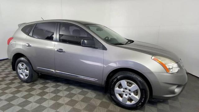 Used 2011 Nissan Rogue S with VIN JN8AS5MT9BW571961 for sale in Alliance, OH