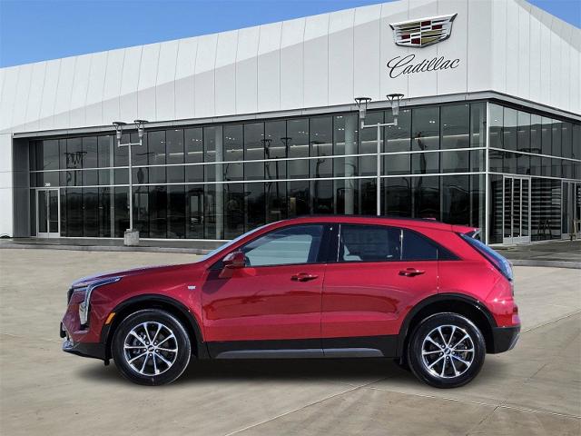 2025 Cadillac XT4 Vehicle Photo in TERRELL, TX 75160-3007