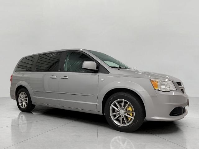 2014 Dodge Grand Caravan Vehicle Photo in APPLETON, WI 54914-4656