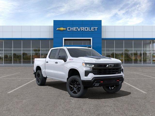 2025 Chevrolet Silverado 1500 Vehicle Photo in RIVERSIDE, CA 92504-4106