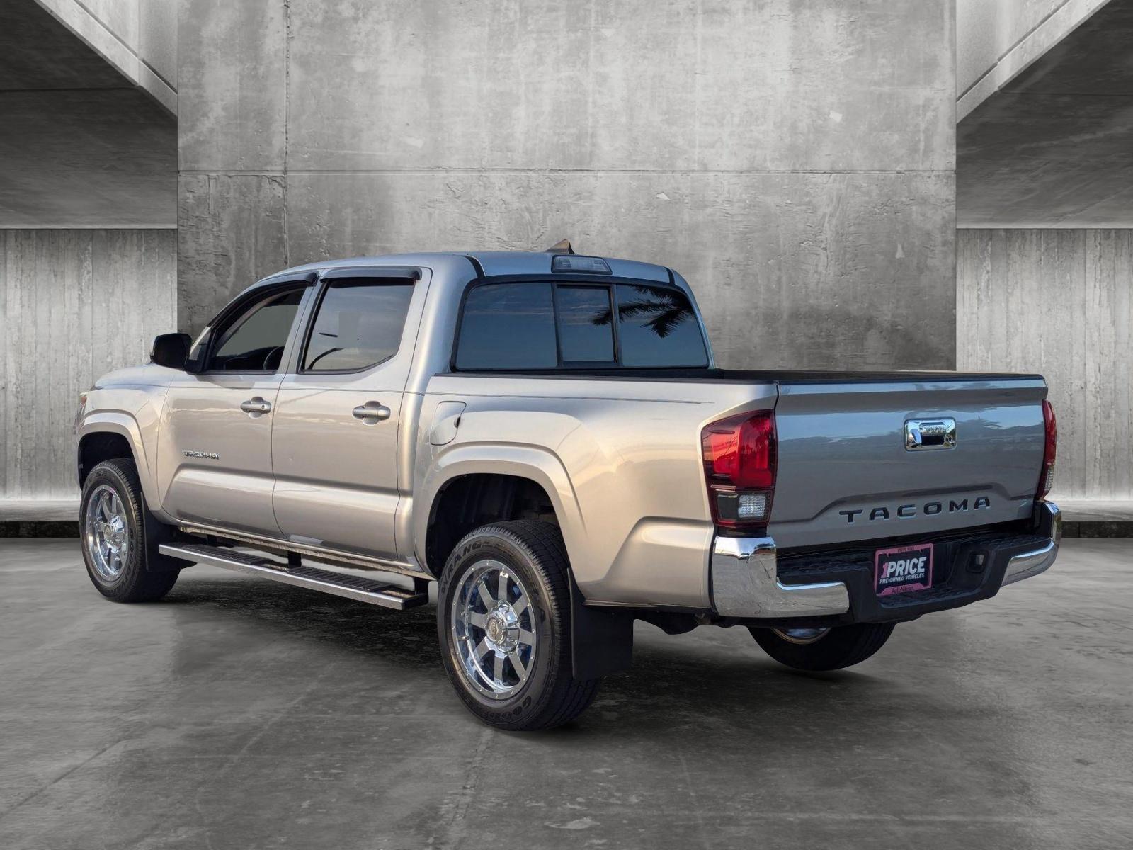 2019 Toyota Tacoma 2WD Vehicle Photo in Davie, FL 33331