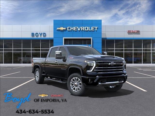 2025 Chevrolet Silverado 2500 HD Vehicle Photo in EMPORIA, VA 23847-1235