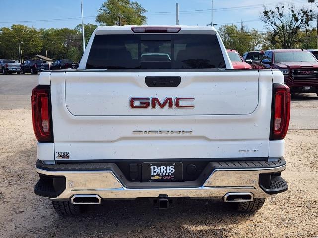 2025 GMC Sierra 1500 Vehicle Photo in PARIS, TX 75460-2116