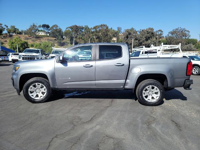 2022 Chevrolet Colorado Vehicle Photo in LA MESA, CA 91942-8211