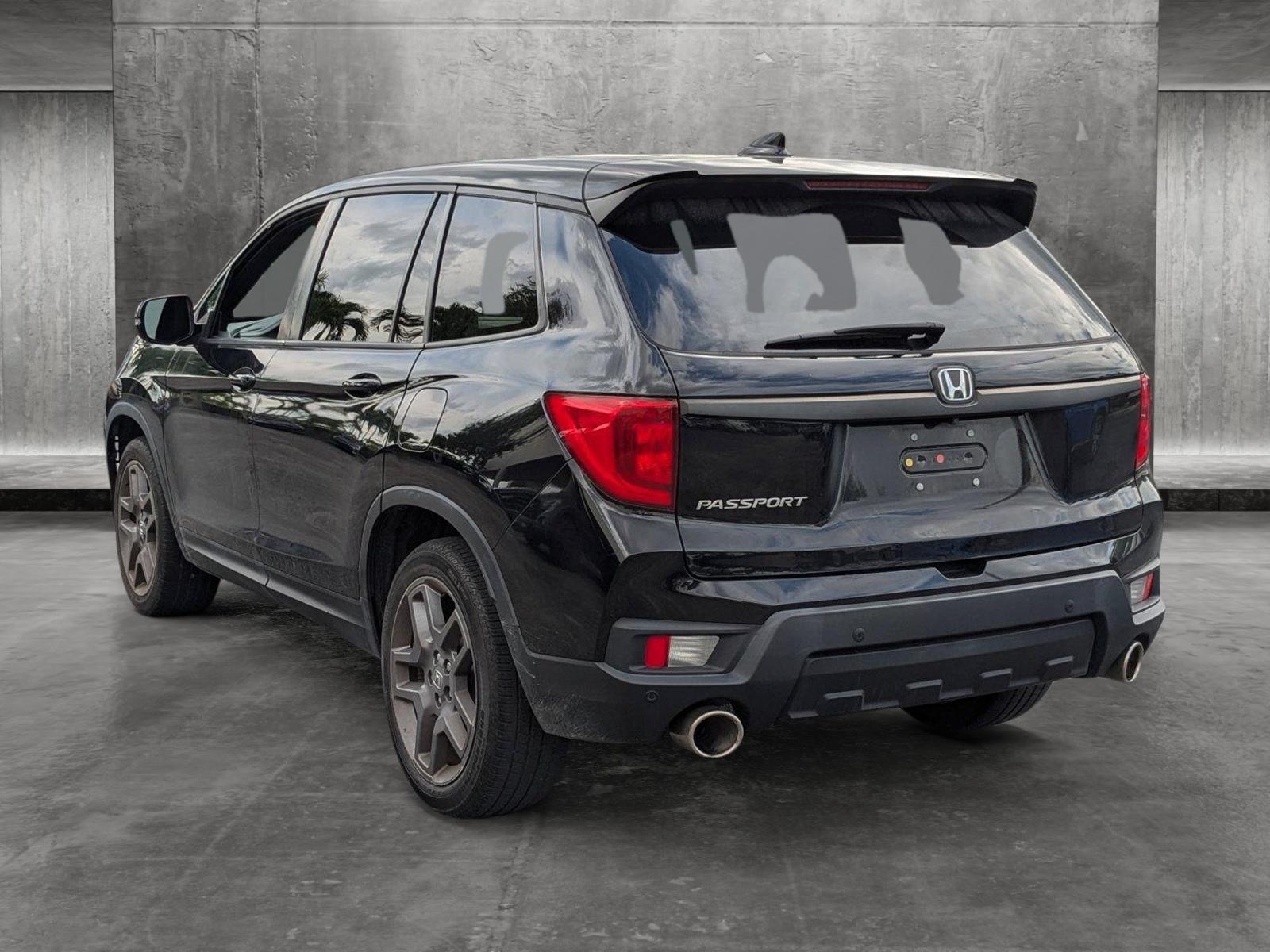 2022 Honda Passport Vehicle Photo in Miami, FL 33015