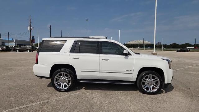 2017 GMC Yukon Vehicle Photo in HOUSTON, TX 77054-4802