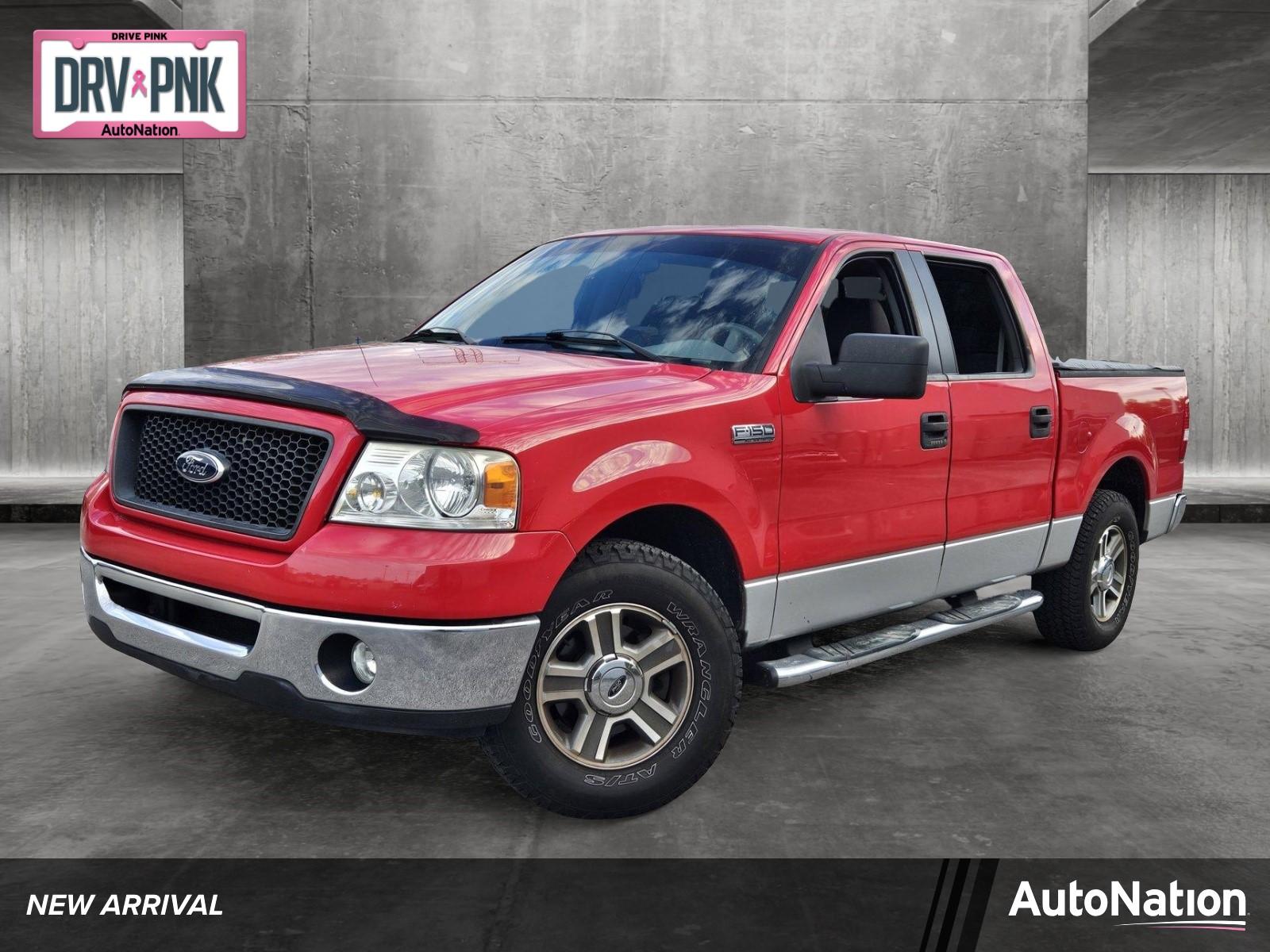 2006 Ford F-150 Vehicle Photo in Clearwater, FL 33764