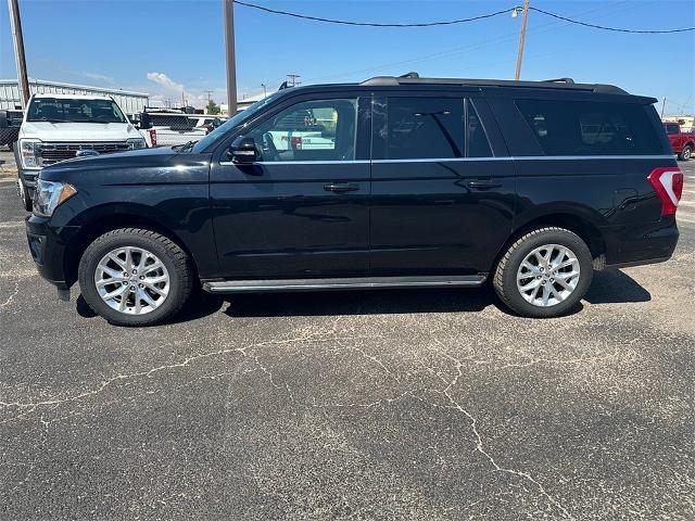 2020 Ford Expedition Max Vehicle Photo in EASTLAND, TX 76448-3020