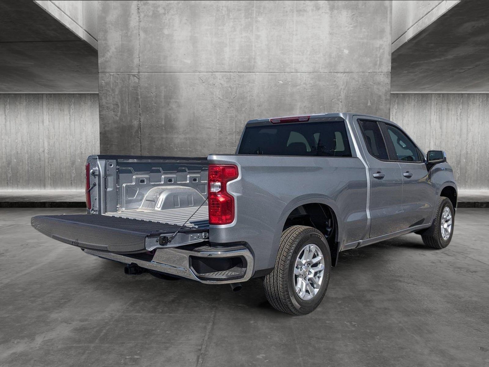 2025 Chevrolet Silverado 1500 Vehicle Photo in AUSTIN, TX 78759-4154