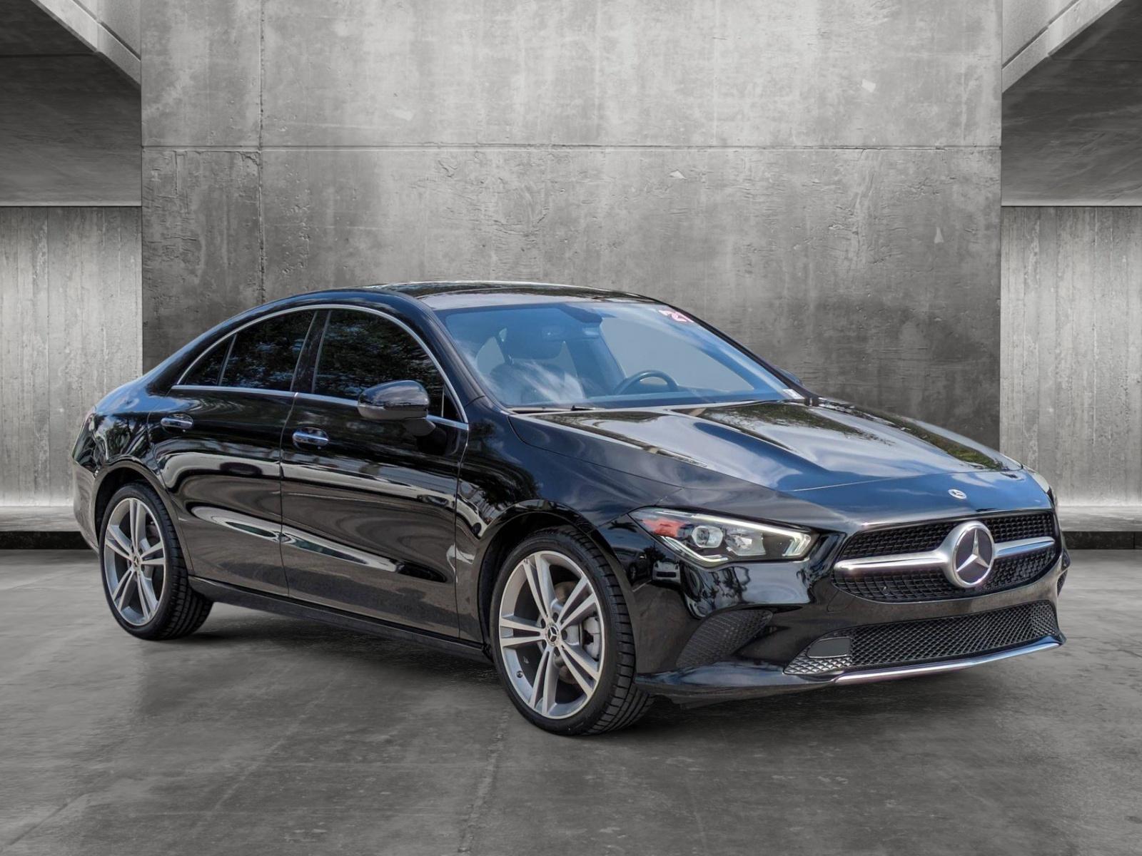 2021 Mercedes-Benz CLA Vehicle Photo in Coconut Creek, FL 33073