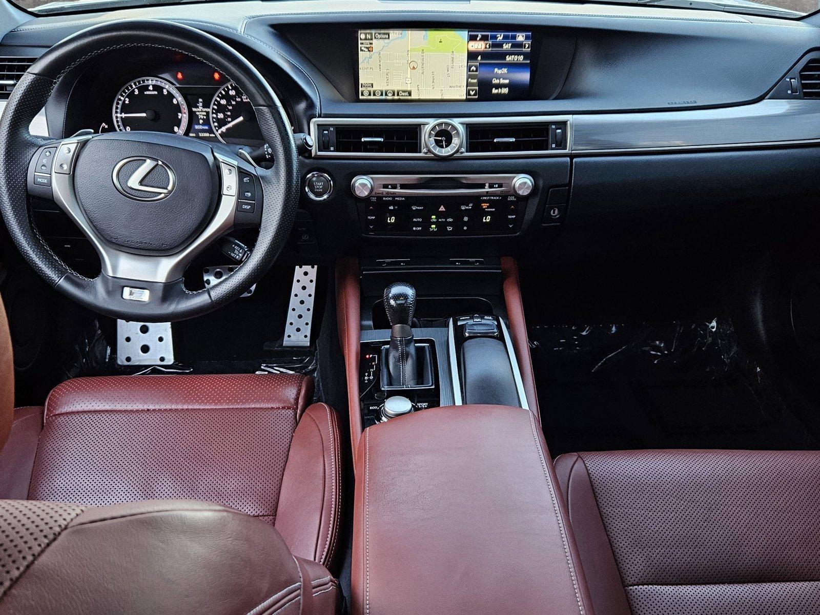 2015 Lexus GS 350 Vehicle Photo in Clearwater, FL 33764