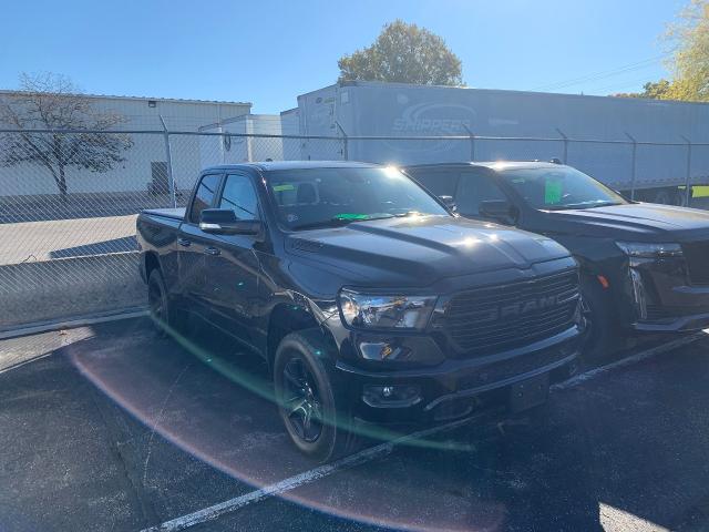 2020 Ram 1500 Vehicle Photo in APPLETON, WI 54914-4656