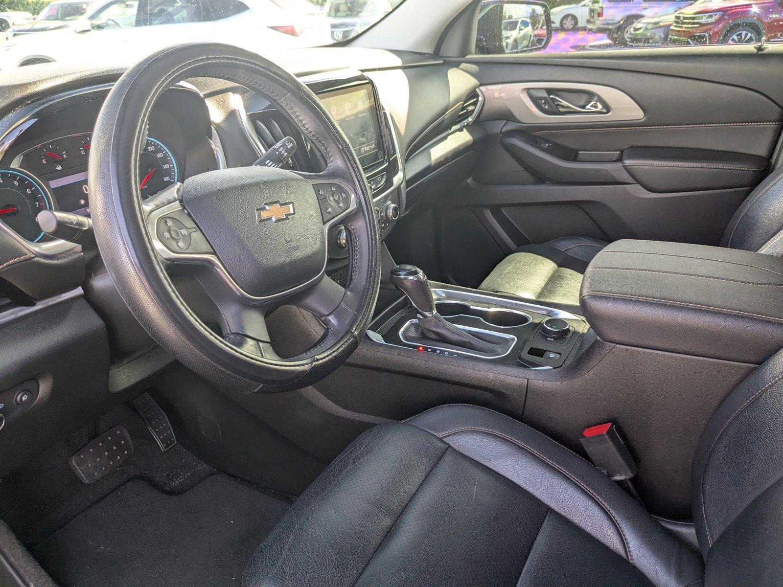 2020 Chevrolet Traverse Vehicle Photo in Sanford, FL 32771