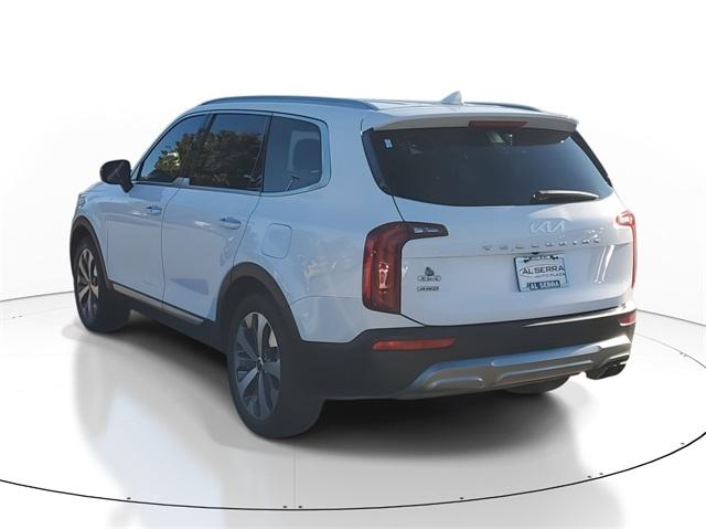 2022 Kia Telluride Vehicle Photo in GRAND BLANC, MI 48439-8139