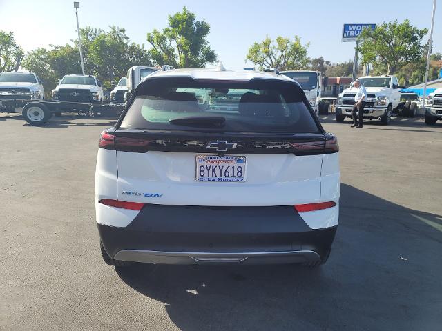 2022 Chevrolet Bolt EUV Vehicle Photo in LA MESA, CA 91942-8211