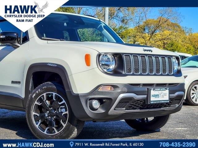 2023 Jeep Renegade Vehicle Photo in Plainfield, IL 60586