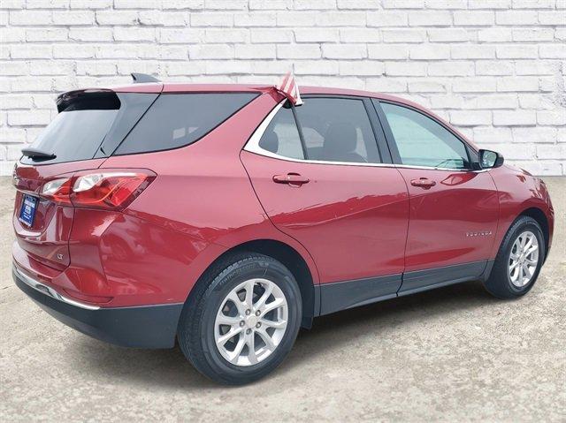 2019 Chevrolet Equinox Vehicle Photo in SUNRISE, FL 33323-3202