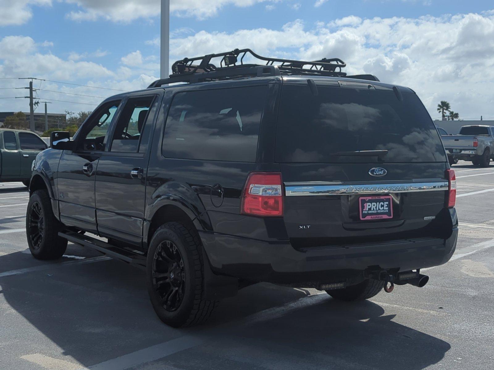 2016 Ford Expedition EL Vehicle Photo in Ft. Myers, FL 33907