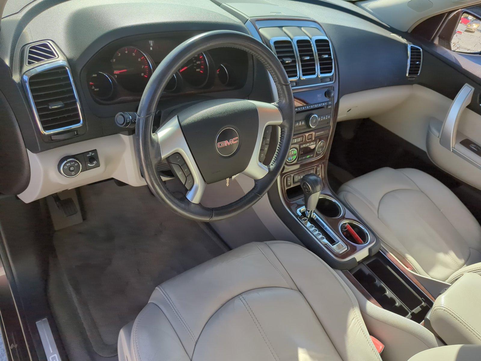 2009 GMC Acadia Vehicle Photo in Ft. Myers, FL 33907