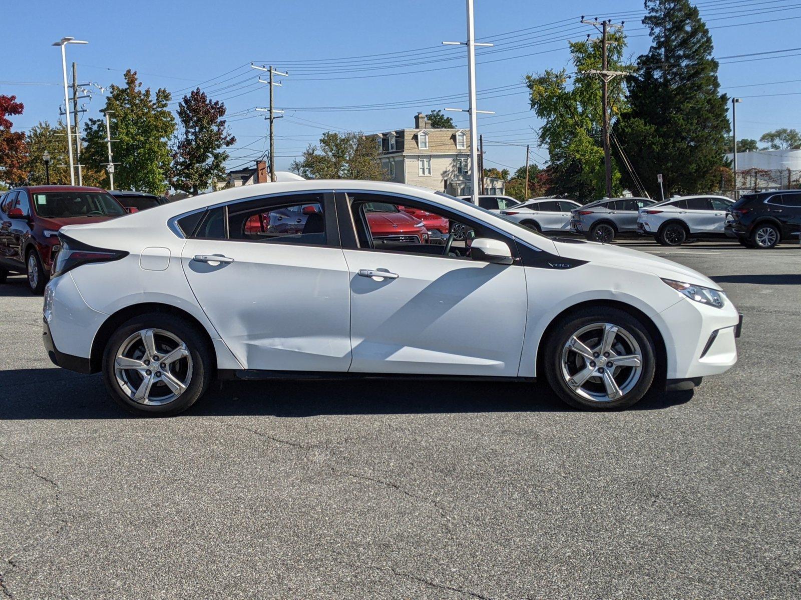 2017 Chevrolet Volt Vehicle Photo in LAUREL, MD 20707-4697