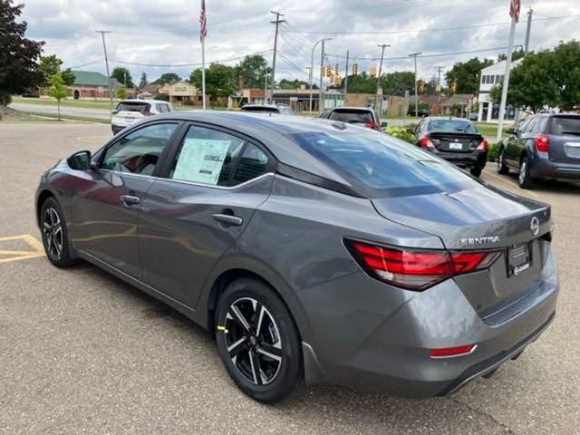 2024 Nissan Sentra Vehicle Photo in Canton, MI 48188