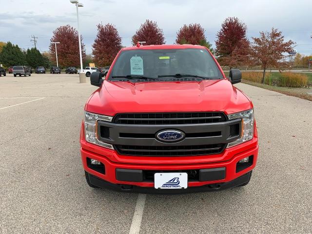 2018 Ford F-150 Vehicle Photo in Oshkosh, WI 54901