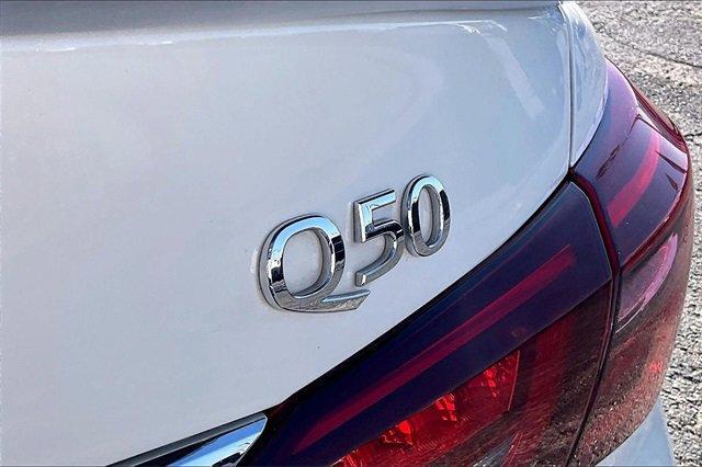 2018 INFINITI Q50 Vehicle Photo in INDEPENDENCE, MO 64055-1314