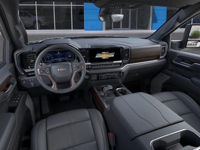 2025 Chevrolet Silverado 1500 Vehicle Photo in ROGERS, MN 55374-9422