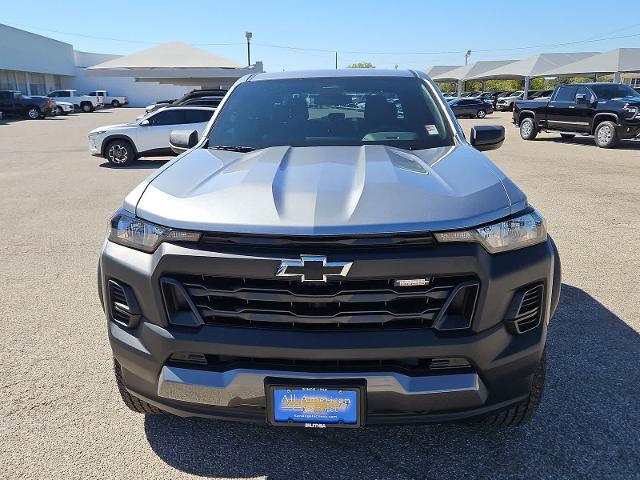 2024 Chevrolet Colorado Vehicle Photo in SAN ANGELO, TX 76903-5798