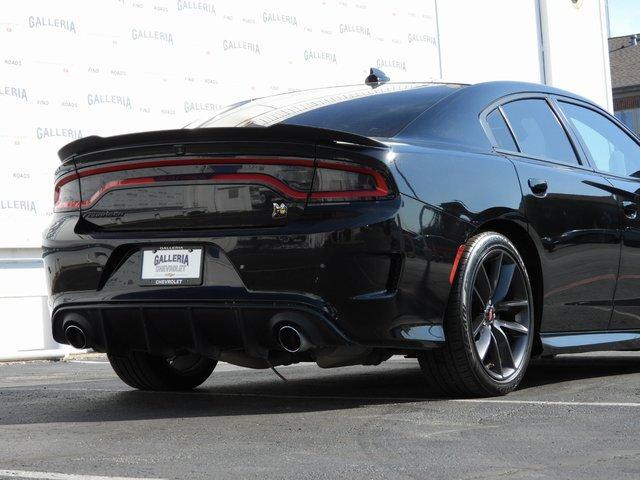 2019 Dodge Charger Vehicle Photo in DALLAS, TX 75244-5909