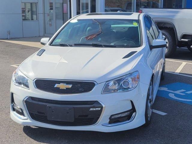 2017 Chevrolet SS Vehicle Photo in GARDNER, MA 01440-3110